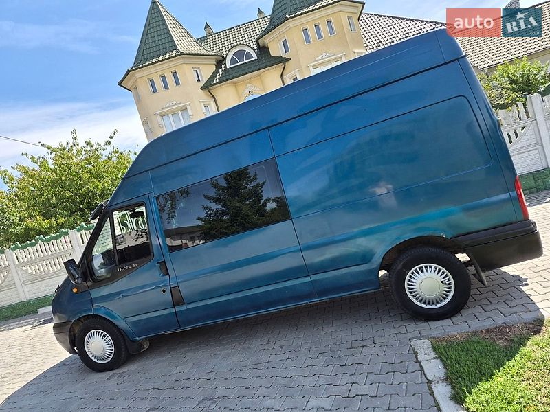 Минивэн Ford Transit 2006 в Черновцах