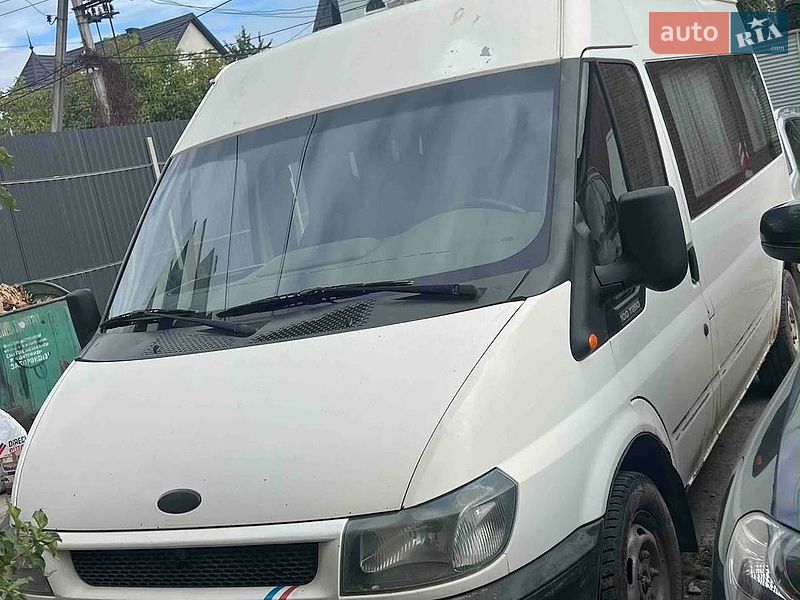 Ford Transit 2006