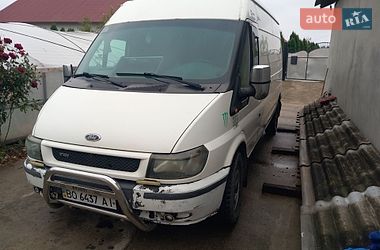 Вантажний фургон Ford Transit 2006 в Заліщиках