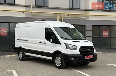 Грузовой фургон Ford Transit 2023 в Ковеле