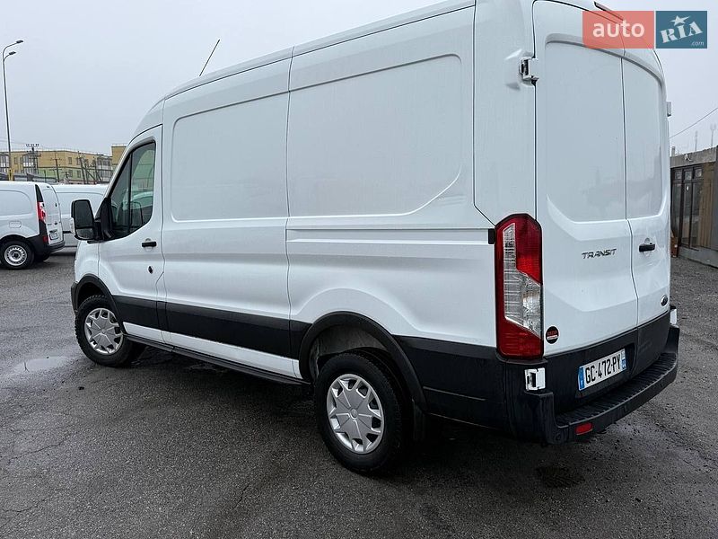 Вантажний фургон Ford Transit 2021 в Вінниці