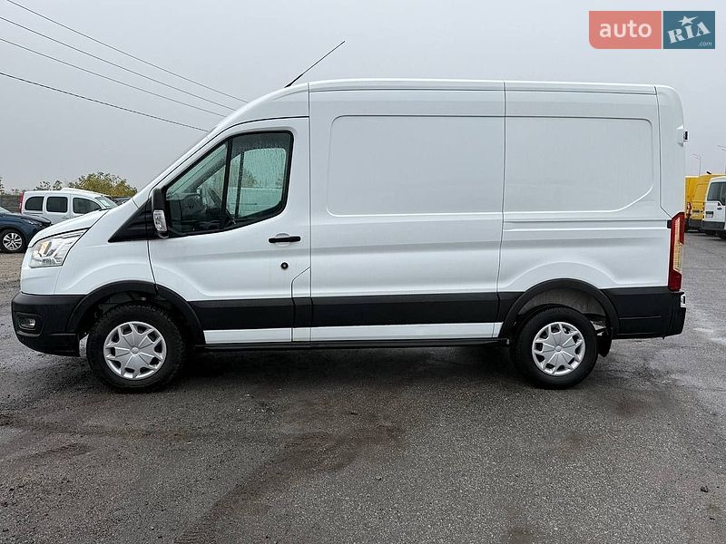 Вантажний фургон Ford Transit 2021 в Вінниці