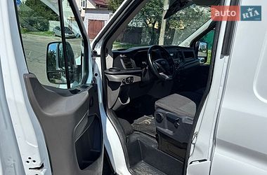 Грузовой фургон Ford Transit 2019 в Киеве
