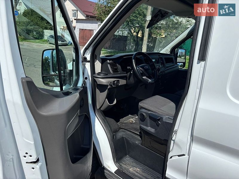 Грузовой фургон Ford Transit 2019 в Киеве