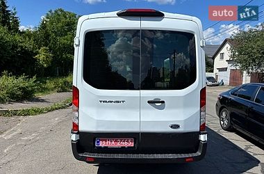 Грузовой фургон Ford Transit 2019 в Киеве