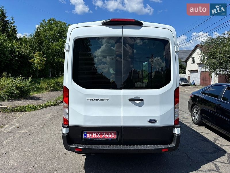 Грузовой фургон Ford Transit 2019 в Киеве