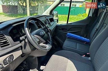 Грузовой фургон Ford Transit 2019 в Киеве