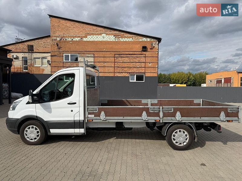 Ford Transit 2018