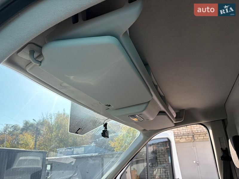 Вантажний фургон Ford Transit 2016 в Харкові