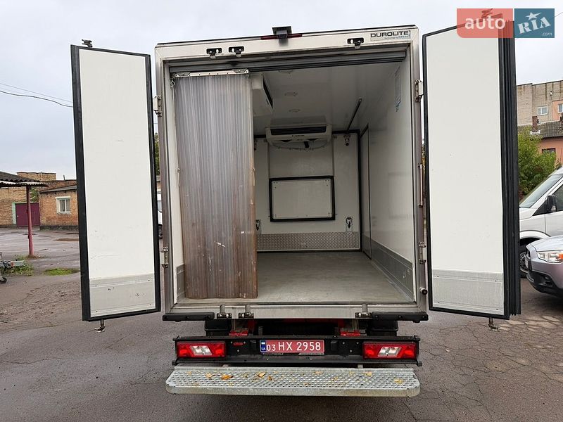 Рефрижератор Ford Transit 2021 в Нововолынске