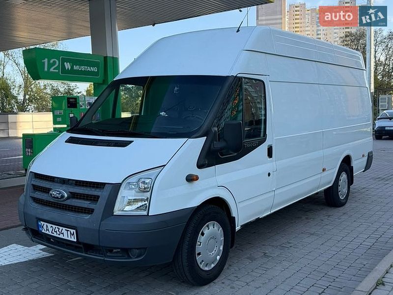 Другие грузовики Ford Transit 2010 в Киеве фото 2 Другие грузовики Ford Transit 2010 в Киеве