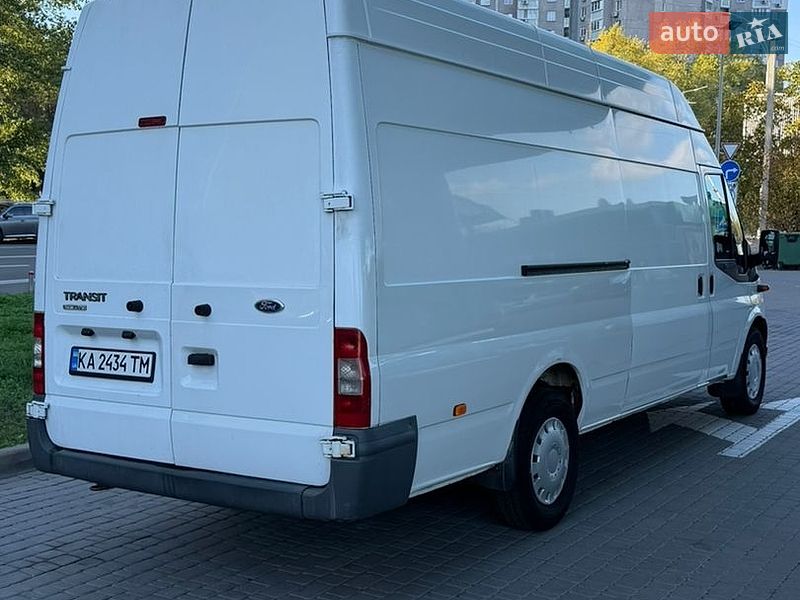 Другие грузовики Ford Transit 2010 в Киеве фото 3 Другие грузовики Ford Transit 2010 в Киеве