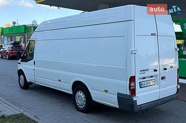 Другие грузовики Ford Transit 2010 в Киеве фото 8 Другие грузовики Ford Transit 2010 в Киеве