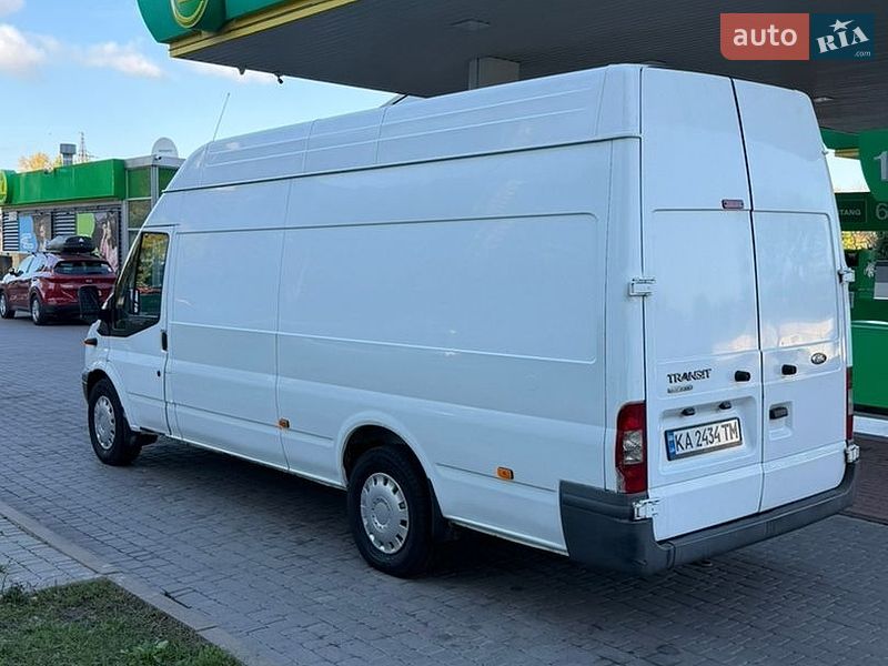 Другие грузовики Ford Transit 2010 в Киеве фото 8 Другие грузовики Ford Transit 2010 в Киеве