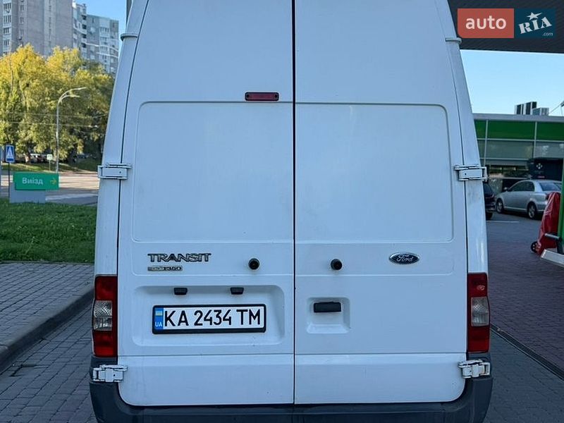Другие грузовики Ford Transit 2010 в Киеве фото 5 Другие грузовики Ford Transit 2010 в Киеве
