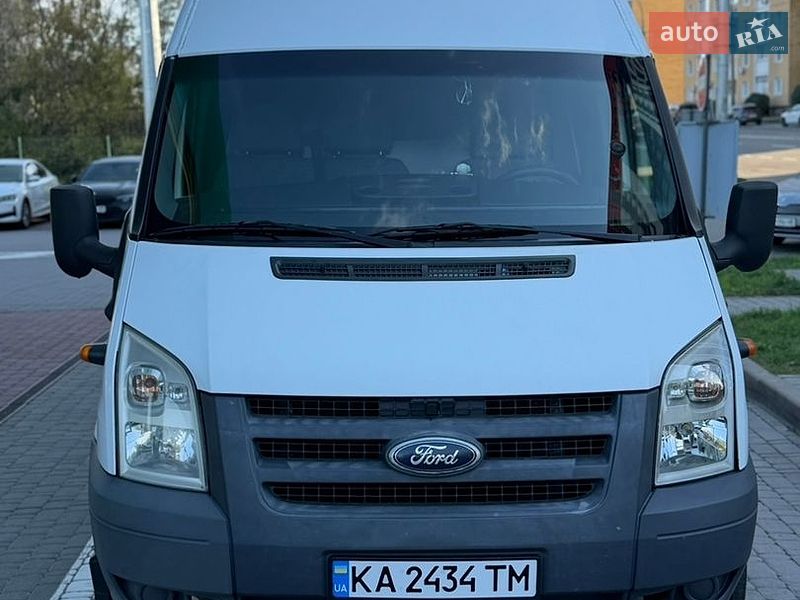Другие грузовики Ford Transit 2010 в Киеве фото 6 Другие грузовики Ford Transit 2010 в Киеве