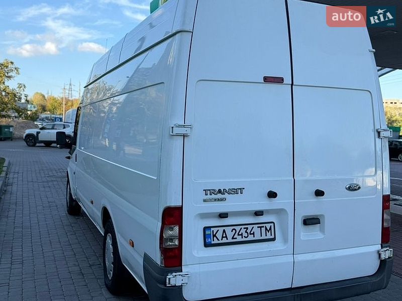 Другие грузовики Ford Transit 2010 в Киеве фото 4 Другие грузовики Ford Transit 2010 в Киеве
