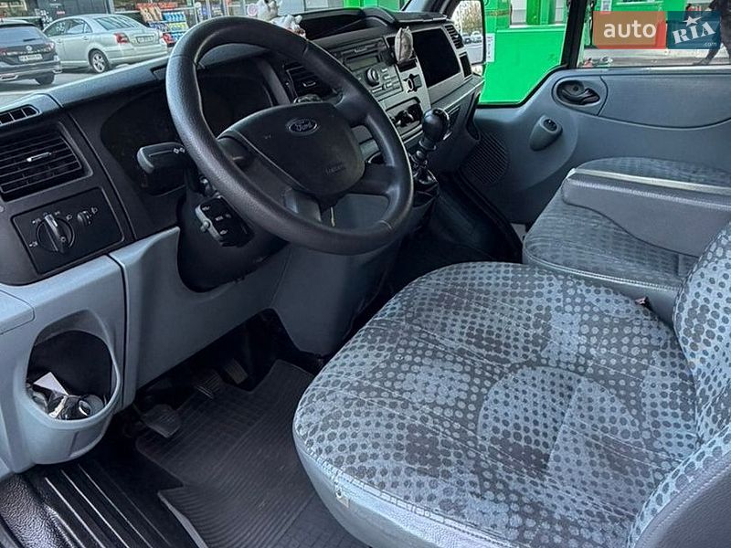 Другие грузовики Ford Transit 2010 в Киеве фото 9 Другие грузовики Ford Transit 2010 в Киеве