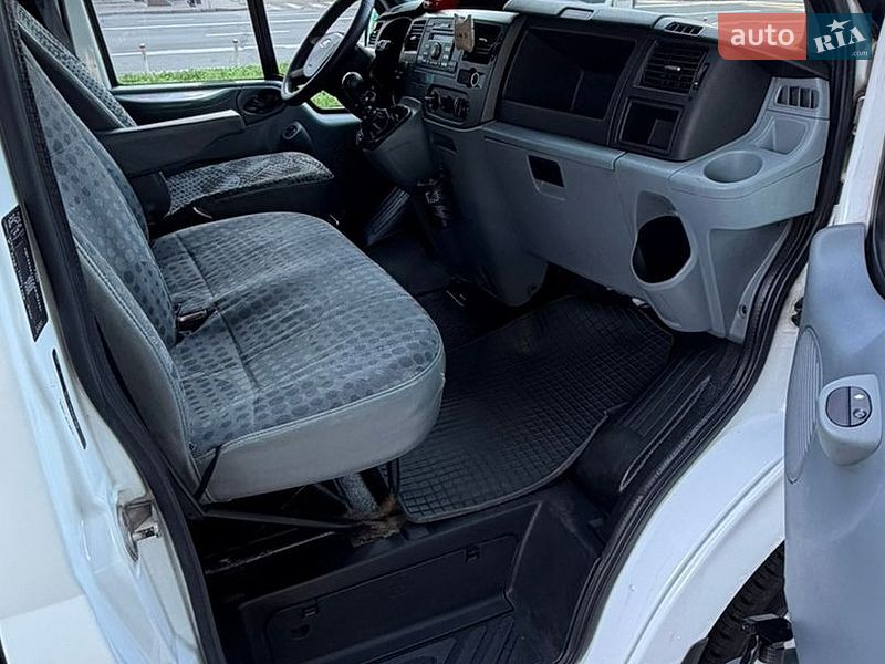 Другие грузовики Ford Transit 2010 в Киеве фото 10 Другие грузовики Ford Transit 2010 в Киеве