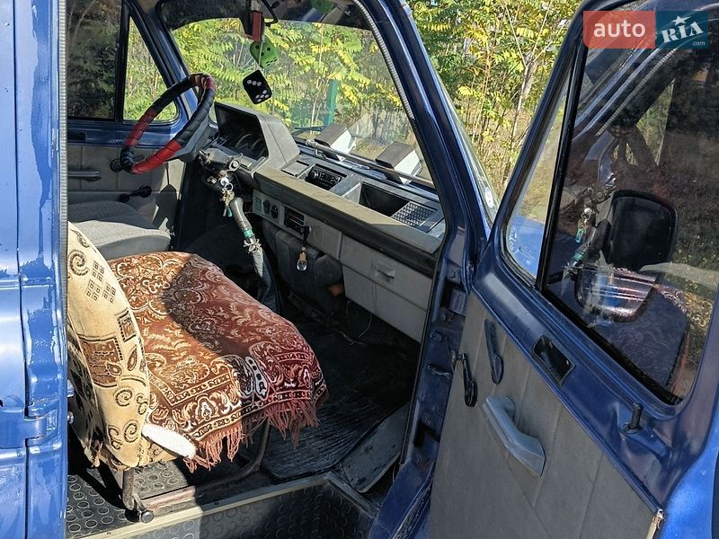 Минивэн Ford Transit 1984 в Херсоне