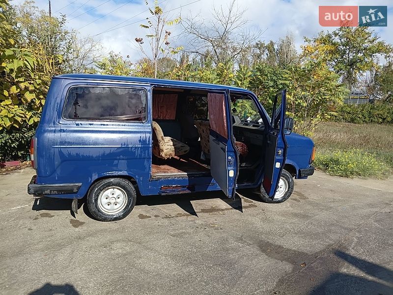 Минивэн Ford Transit 1984 в Херсоне