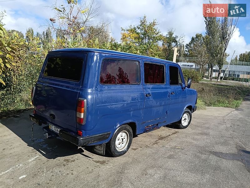Минивэн Ford Transit 1984 в Херсоне