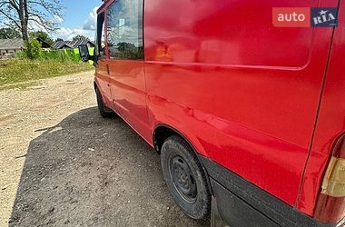 ford transit 2005 в Ивано-Франковск от профессионального продавца Андрій