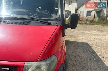 Микровэн Ford Transit 2005 в Ивано-Франковске