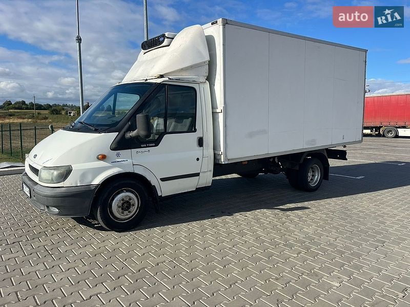 Ford Transit 2006 Ford Transit 2006