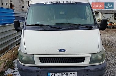 Грузовой фургон Ford Transit 2000 в Тернополе