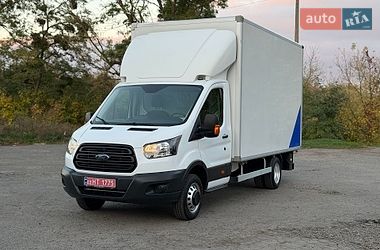 Грузовой фургон Ford Transit 2016 в Дубно