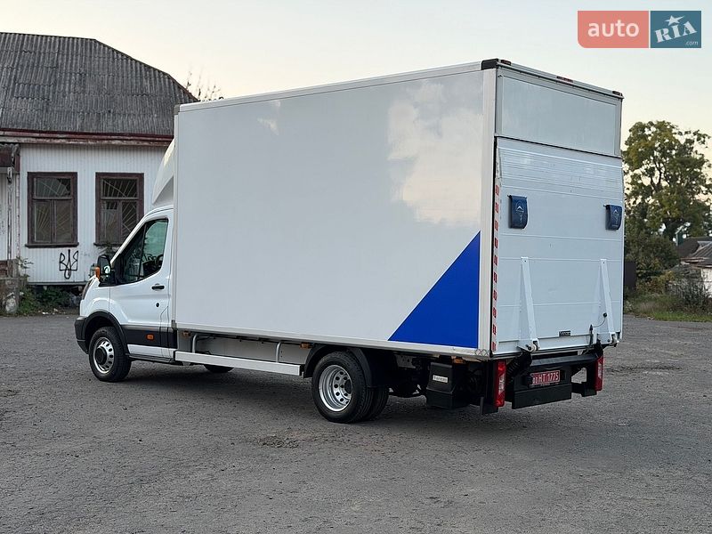 Грузовой фургон Ford Transit 2016 в Дубно