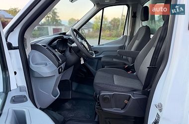 Грузовой фургон Ford Transit 2016 в Дубно