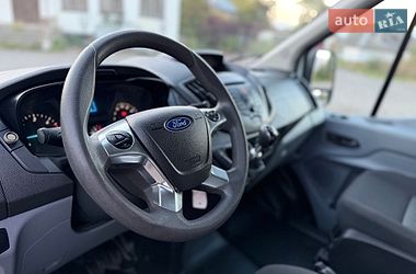Грузовой фургон Ford Transit 2016 в Дубно