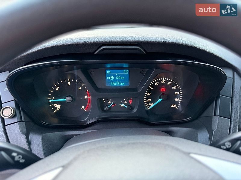 Грузовой фургон Ford Transit 2016 в Дубно
