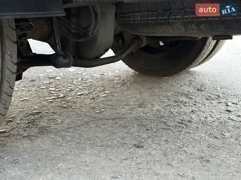 Грузовой фургон Ford Transit 2016 в Дубно