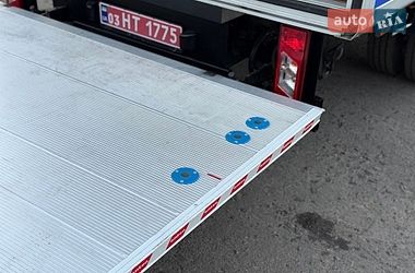 Грузовой фургон Ford Transit 2016 в Дубно