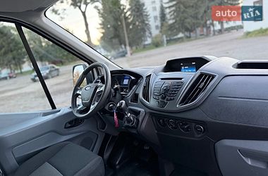 Грузовой фургон Ford Transit 2016 в Дубно