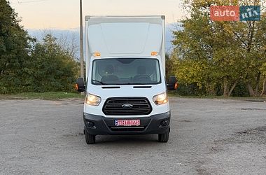 Грузовой фургон Ford Transit 2016 в Дубно