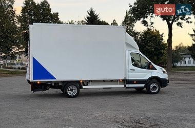 Грузовой фургон Ford Transit 2016 в Дубно