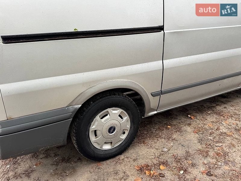 Мінівен Ford Transit 2007 в Києві