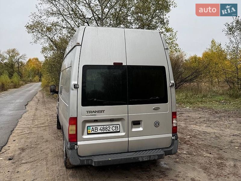 Мінівен Ford Transit 2007 в Києві