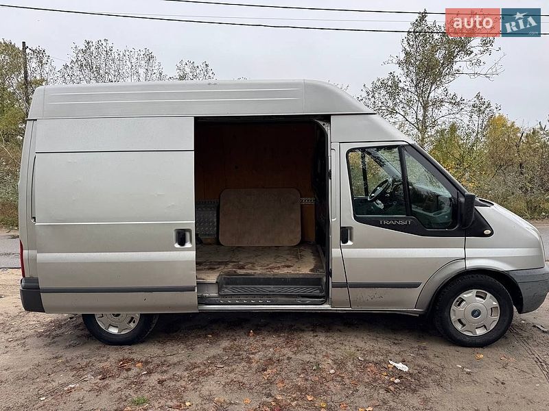 Мінівен Ford Transit 2007 в Києві