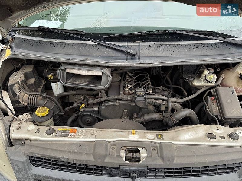 Мінівен Ford Transit 2007 в Києві