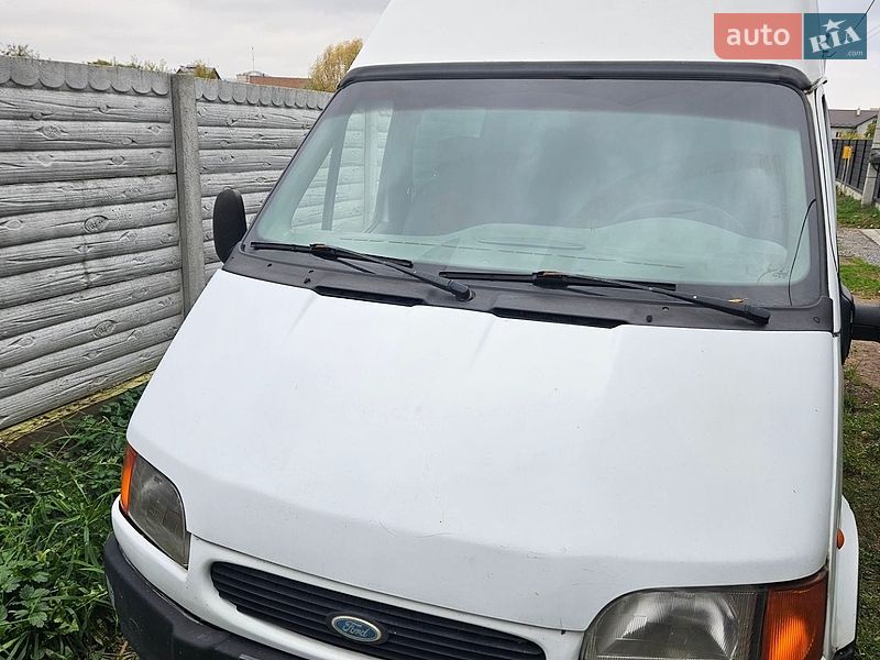 Минивэн Ford Transit 1997 в Жовкве
