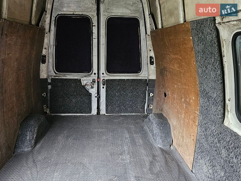 Минивэн Ford Transit 1997 в Жовкве