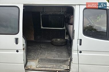 Минивэн Ford Transit 1997 в Жовкве