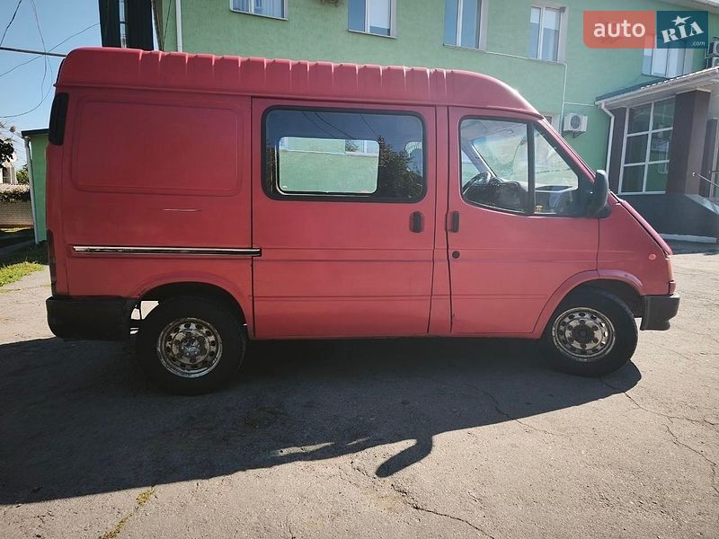 Минивэн Ford Transit 1998 в Тульчине