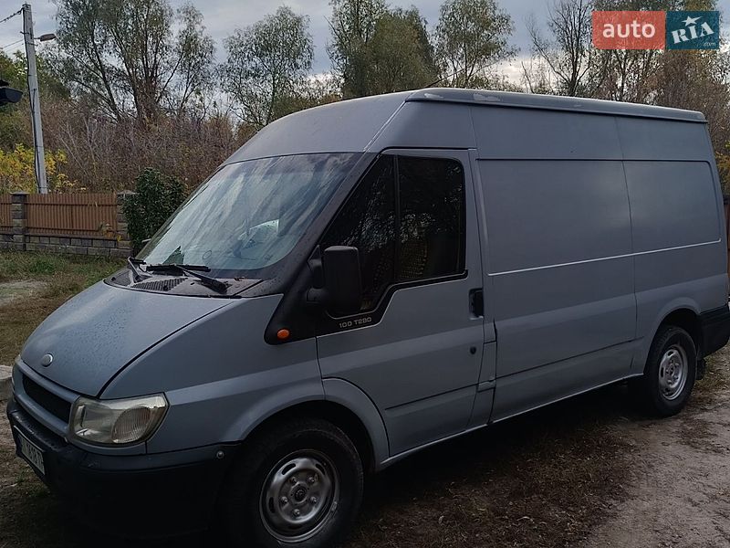 Ford Transit 2004 Ford Transit 2004