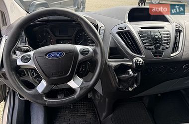 Минивэн Ford Transit 2013 в Ивано-Франковске